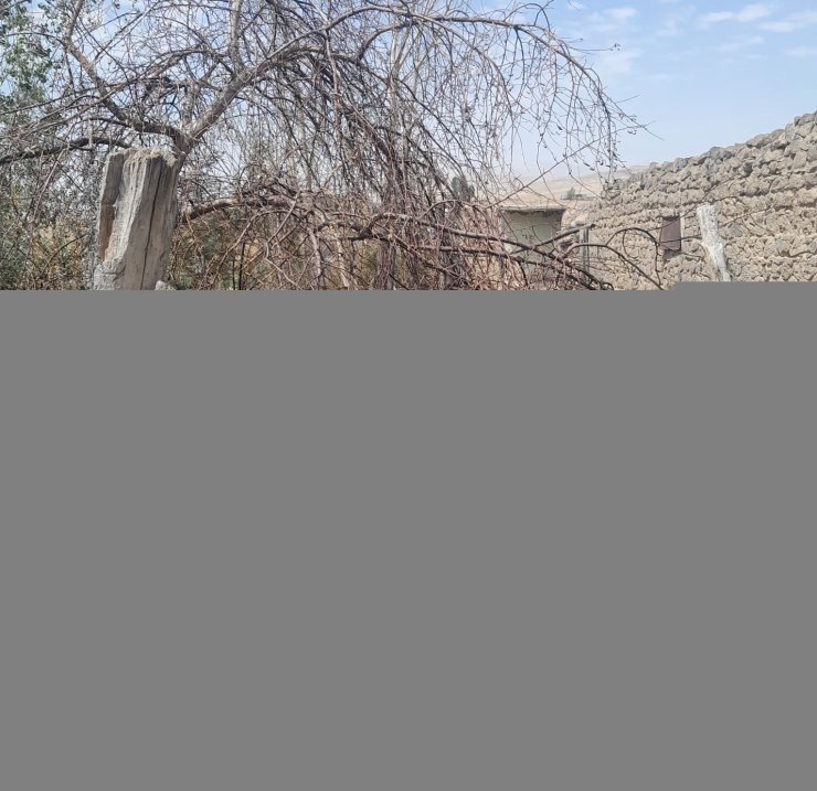 Başkale’de korkutan yangın