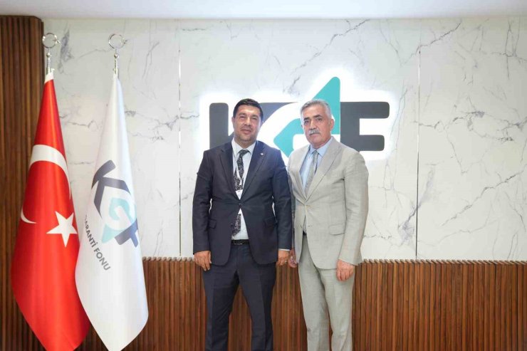 Başkan Kadir Bozan’dan TOBB nefes kredisi için yoğun girişim