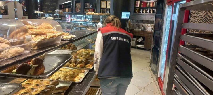 Erzurum’da 412 işletme denetlendi