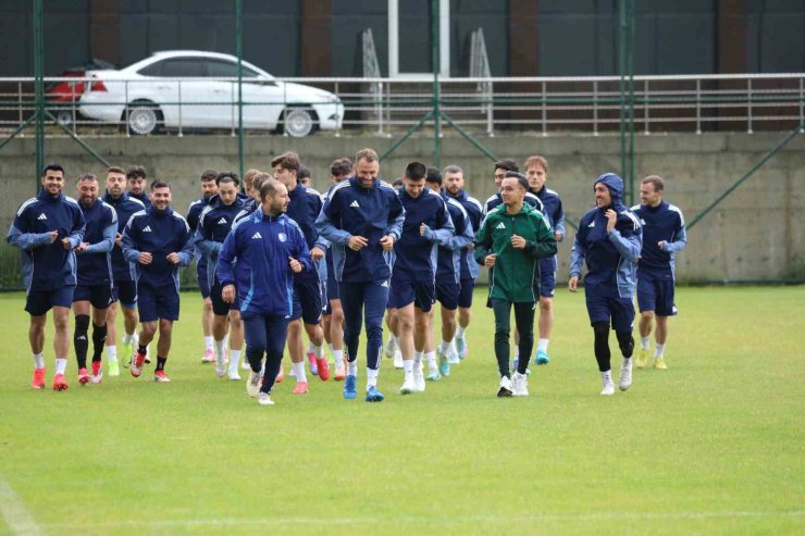 Erzurumspor FK 28 Temmuz’da topbaşı yapıyor