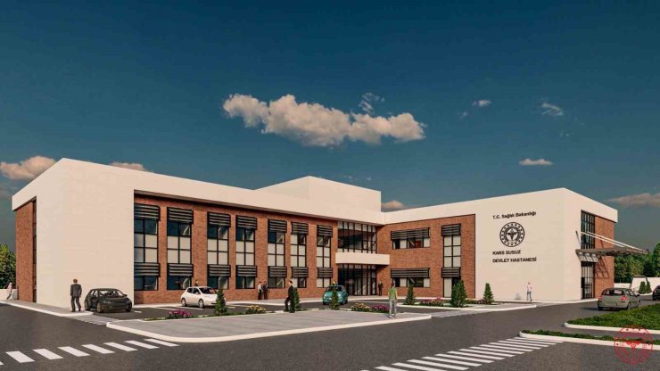 Susuz’a modern hastane müjdesi