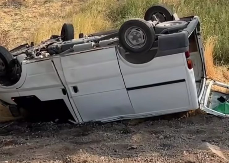 Van’da feci kaza: 11 yaralı