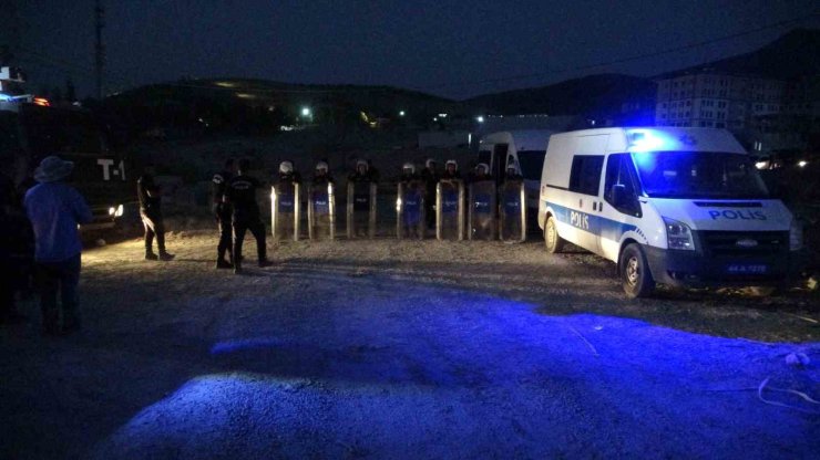 Malatya’da işçiler arasında bıçaklı silahlı kavga: 7 yaralı