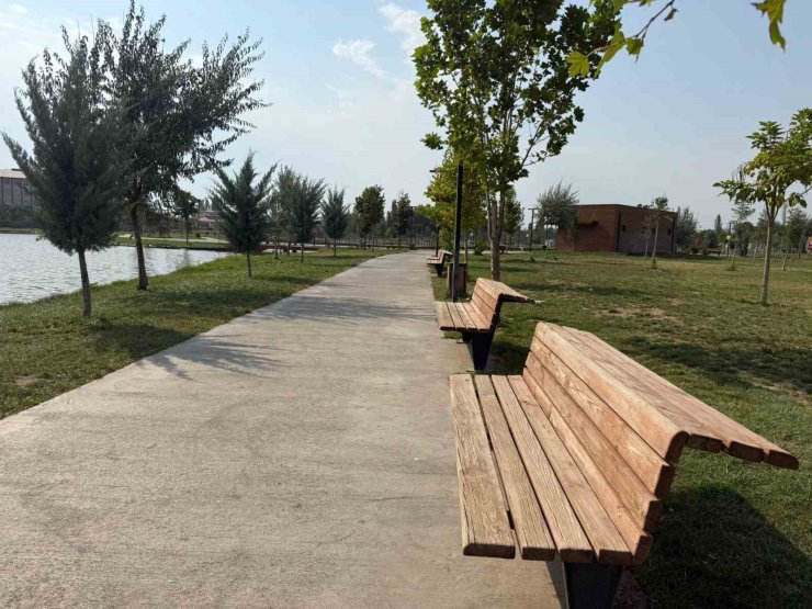 Iğdır’da kavurucu sıcaklar etkili oldu, sokaklar boş kaldı