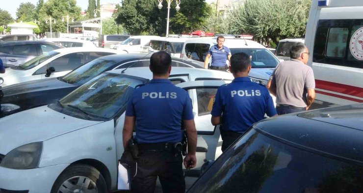 Malatya’da 70 yaşındaki adam park halindeki araçta ölü bulundu