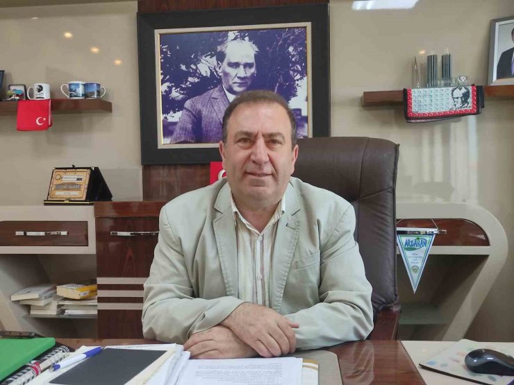 ATSO Başkanı Demirci: "Şap hastalığı ilimiz ekonomisine ciddi darbe vurmuştur"