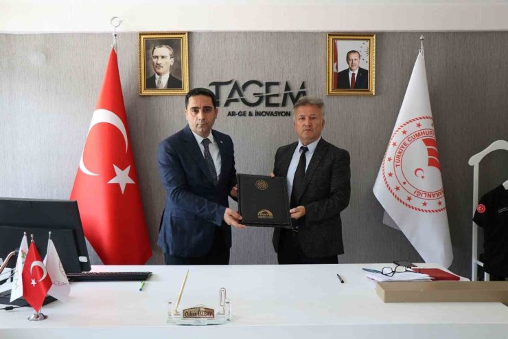 Elazığ Su Ürünleri Araştırma Enstitüsü ile FKA arasında protokol