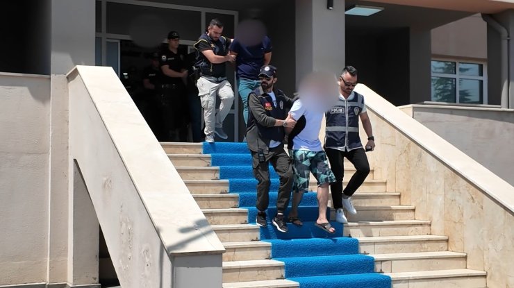 Iğdır’da insan ticareti ve fuhuş operasyonu: 7 tutuklama