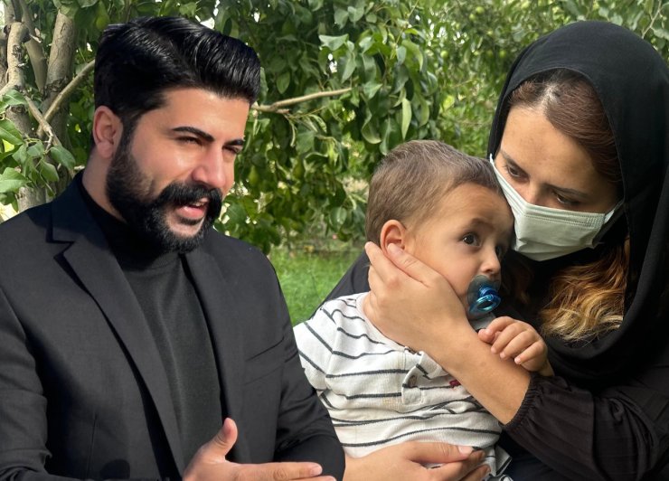 Van’da öldürülen fenomen Onur Karael’in eşi: "Tehdit mesajları sürüyor"