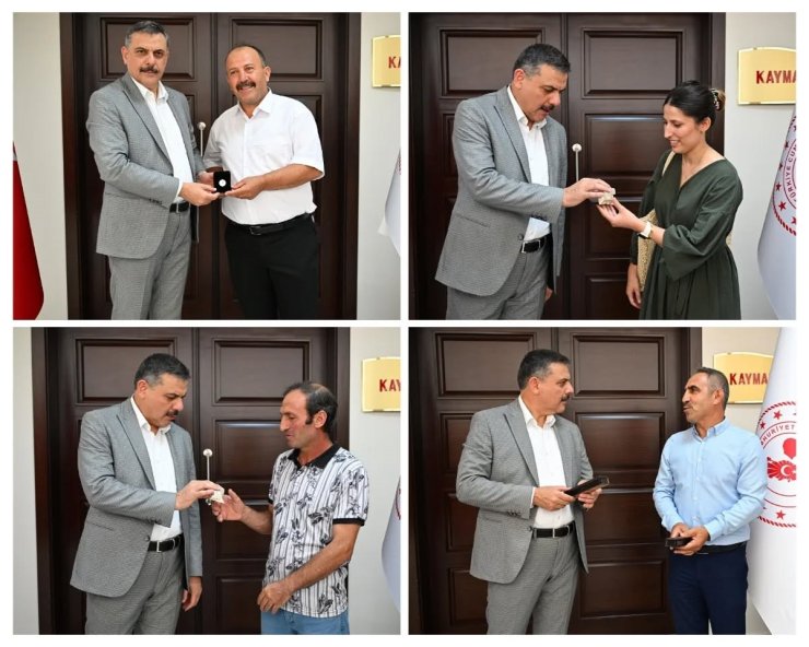 Kan bağışı hediyesi kalmadı