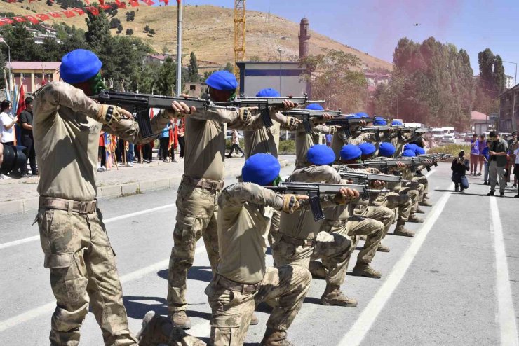 Bitlis’in düşman işgalinden kurtuluşunun 109’uncu yılı kutlandı