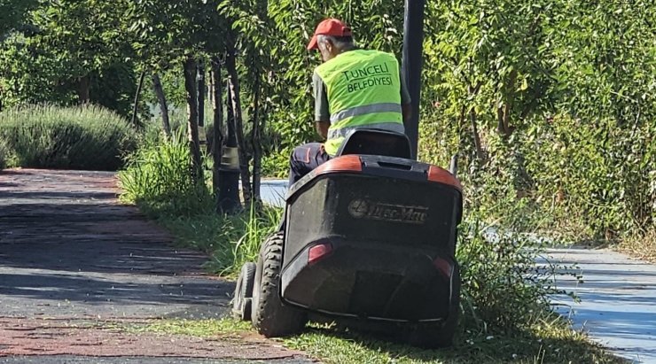 Tunceli’de sorunlara hızlı müdahale