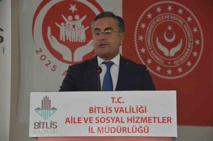 Bitlis’te "İl Yaşlılık Çalıştayı" düzenlendi
