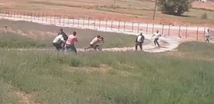 Erzurum’da ailelerin arazi kavgası: 3 yaralı