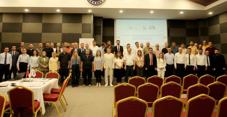 Kalkınma Ajansları vizyon çalıştayı Elazığ’da gerçekleştirildi