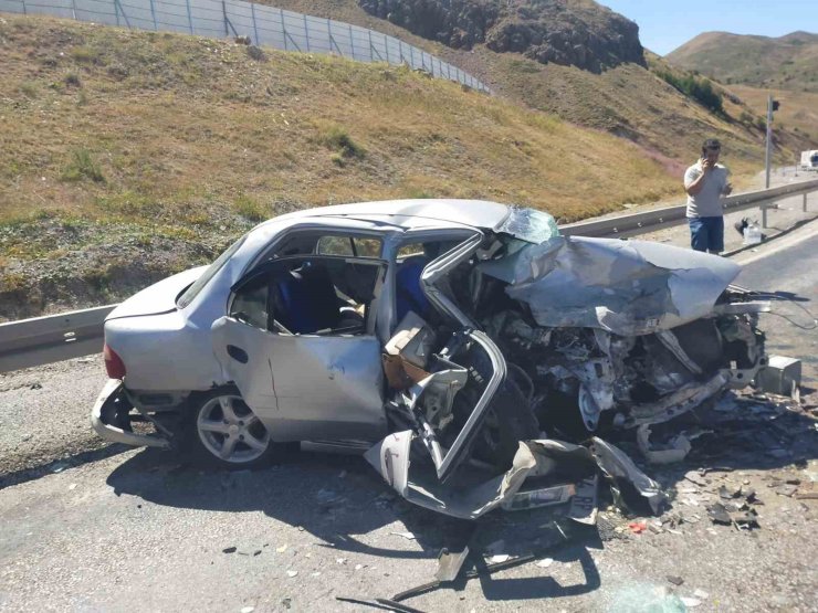 Erzincan’daki trafik kazasında ölü sayısı 4’e yükseldi