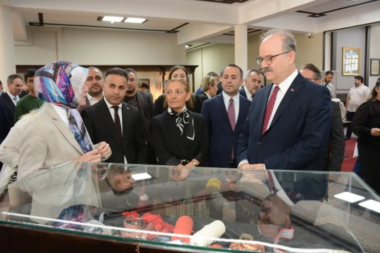 Erzurum, Türkiye Kültür Yolu Festivali’ne ev sahipliği yapıyor