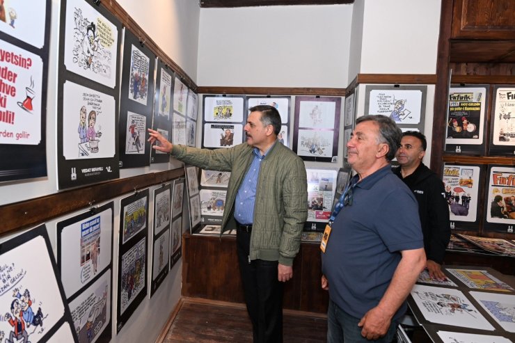 Vali Çiftçi’den Fırfırik’e ziyaret