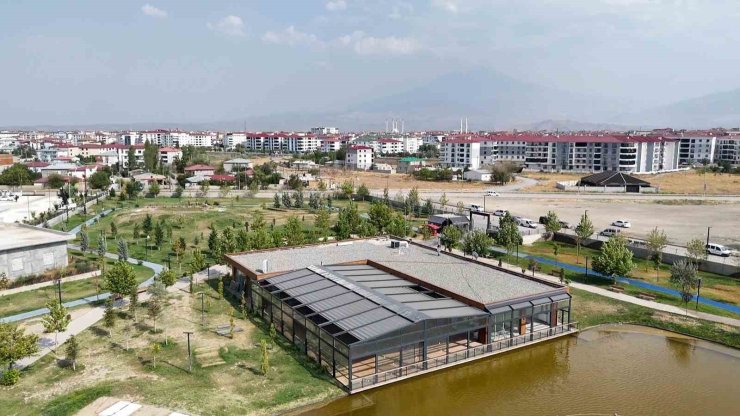 Iğdır’daki millet bahçesi kiraya verildi