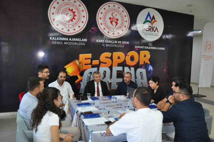 Kars’ta "Ufuk 2040 Kalkınma Ajansları Vizyon Çalıştayı"