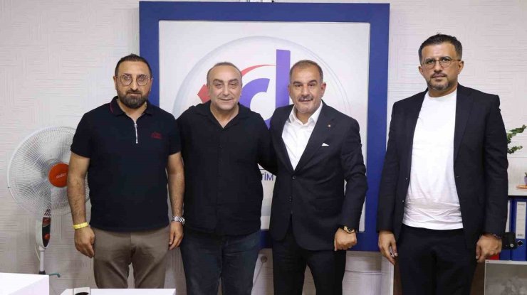 Başkan Alan: "Eğitim sektörünün güçlenmesine katkı sunuyoruz"