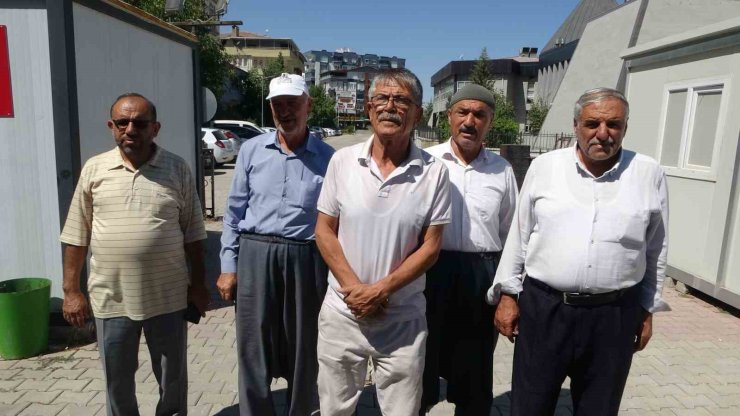 Malatya’da sulama suyu beklentisi