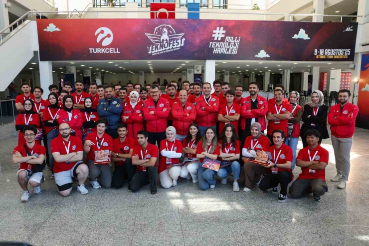 Atatürk Üniversitesi, 2025 5G konumlandırma yarışmasında Türkiye birincisi oldu