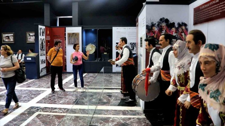 Müzeler, Elazığ’ın tarihine ışık tuttu