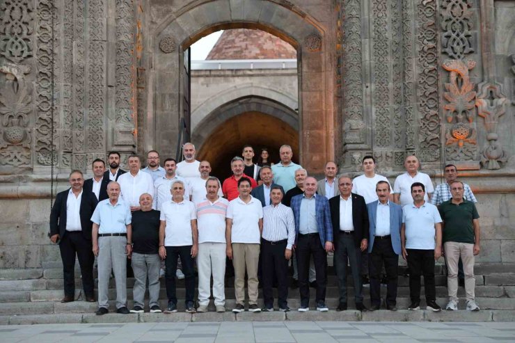 MÜPAK’ta palandöken zirvesi