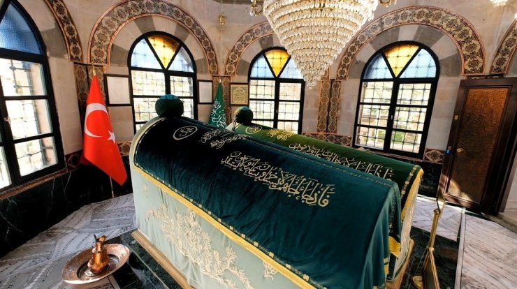 Erzincan’ın manevi mekânlarından Terzibaba