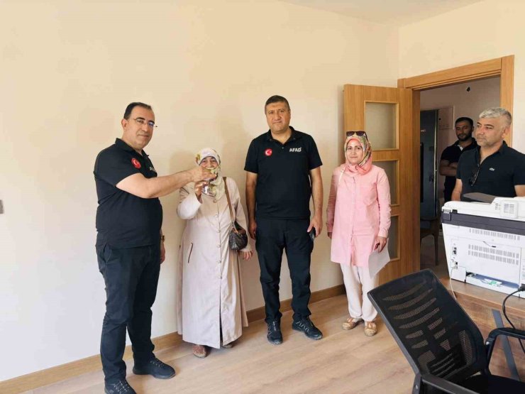 Elazığ’da 36 bin konut teslim edildi