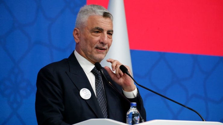 Türkiye Kooperatifler Fuarı Erzurum’da açıldı