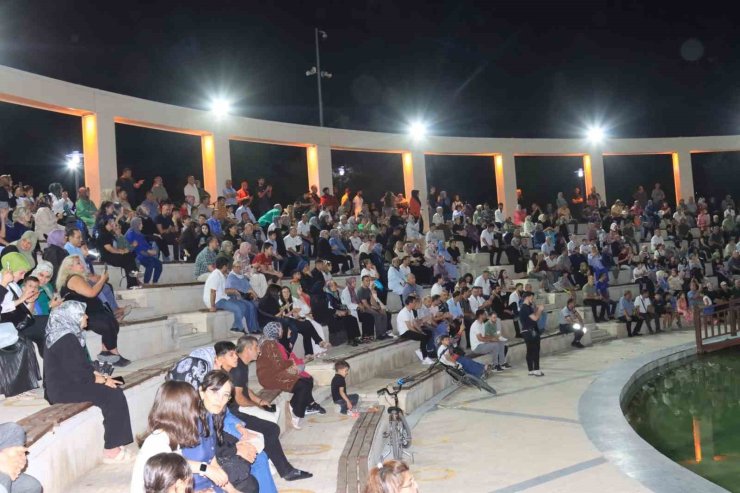 Elazığ’da Yaz Etkinliklerine yoğun ilgi