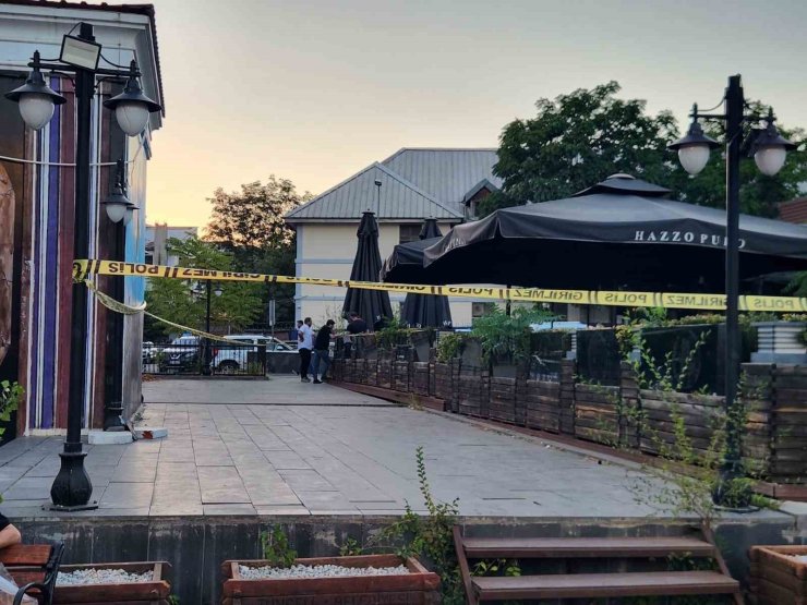 Tunceli’de silahlı saldırı: 1 ölü, 1 yaralı