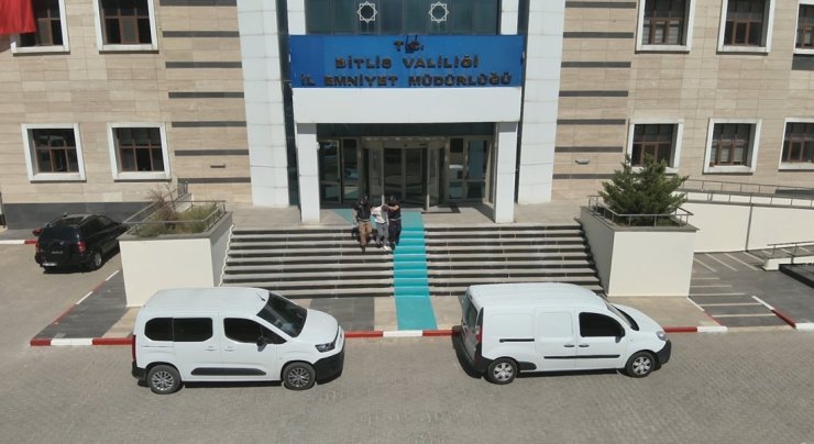 Yuttukları uyuşturucu röntgende ortaya çıktı