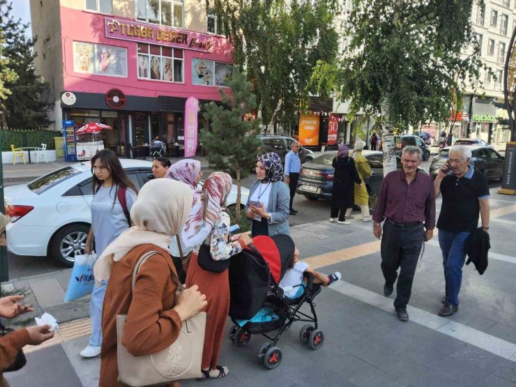 Açık Kapı’dan kadına yönelik şiddetle mücadelede farkındalık çalışması