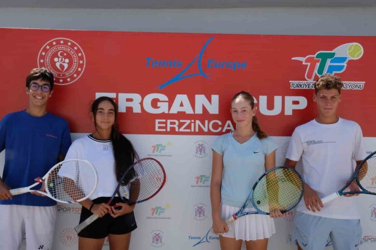 Ergan Cup 2025 başladı