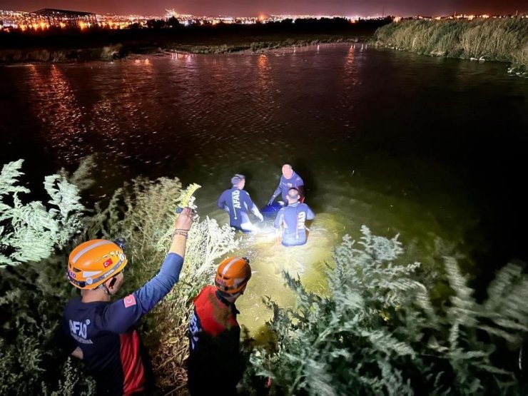 Sazlık alanda cesedi bulunan yaşlı adamın kimliği tespit edildi