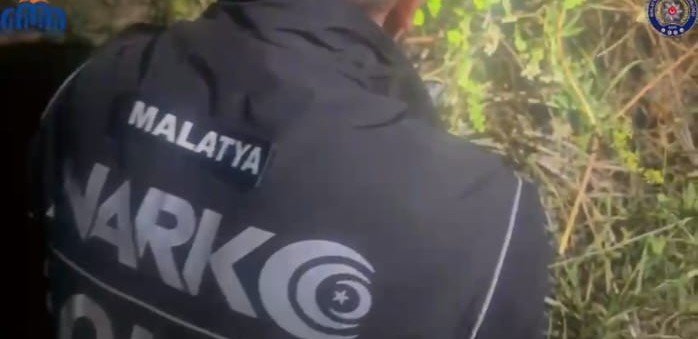 Malatya’da zehir tacirlerine büyük darbe: 38 tutuklama