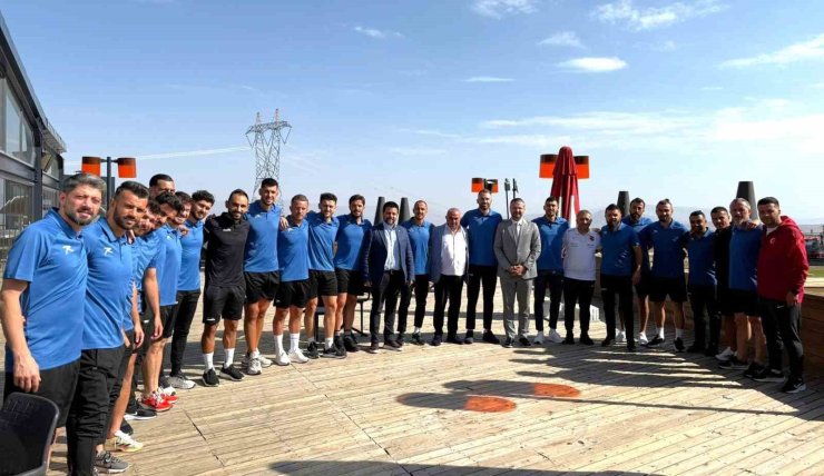 Erzurum’da antrenör kursları sürüyor