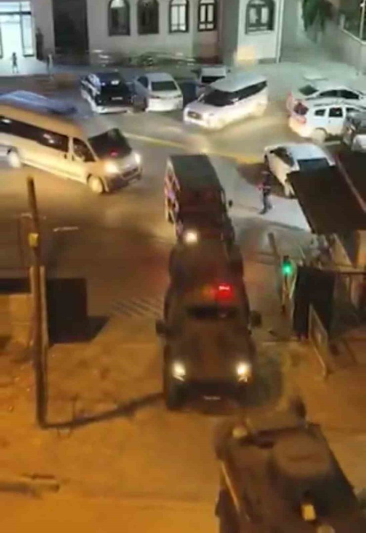 Iğdır’da umuma açık iş yerlerine yönelik uygulama gerçekleştirildi