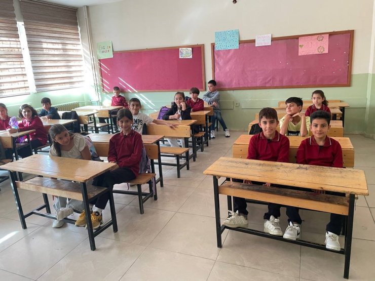 Malazgirt’te yeni eğitim öğretim yılı başladı