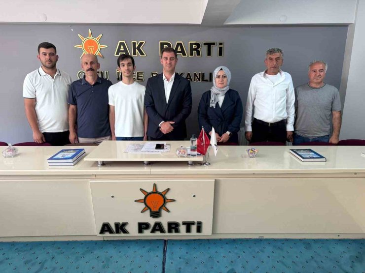 Başarılı öğrenciye burs sözü