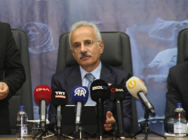 Bakan Uraloğlu: "Bir zamanlar girilmez denilen dağlarda artık milli yatırımlarımız yükseliyor"