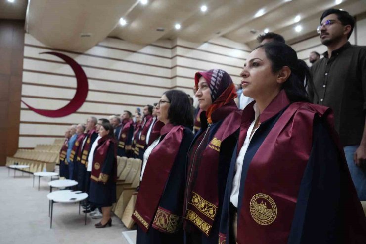 Erzurum Tıp Fakültesi kapılarını yeni öğrencilerine açtı