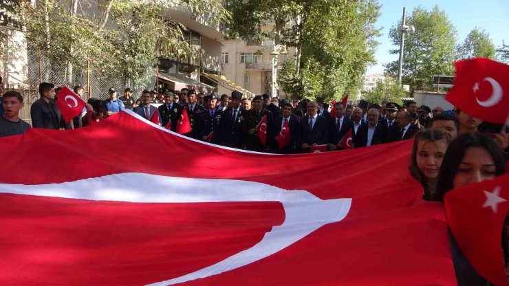 19 Eylül Gaziler Günü kutlanıyor