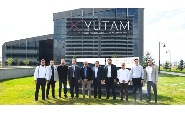 YÖK, ETÜ’yü "Eklemeli imalat" alanında uzmanlaşan üniversite seçti