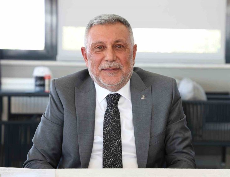 Görevini bırakan AK Parti Elazığ İl Başkanı Yıldırım: "Makam ve mevkiler geçici, dava ruhu daima kalıcıdır"