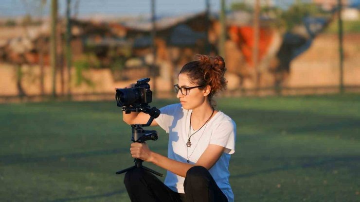 Van YYÜ’lü öğrenciden senaryo başarısı