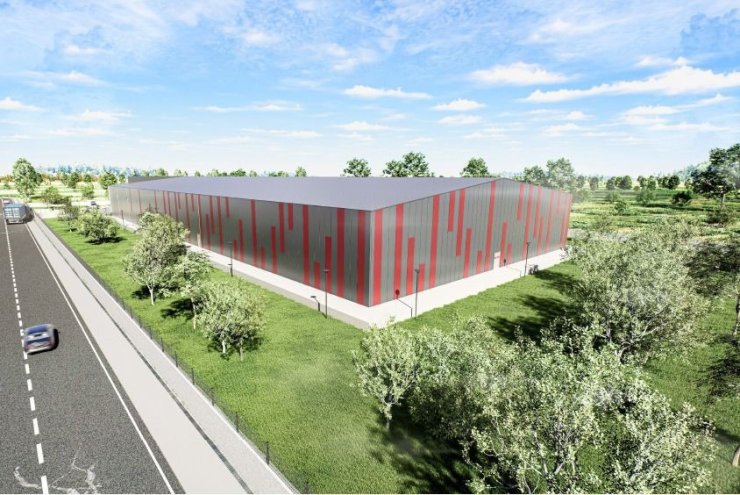 Van Büyükşehir Belediyesi kente soğuk hava deposu kazandırıyor